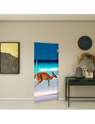 Pendeltür - Fotoprint Model 291 für ein modernes Zuhause