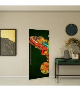 Pendeltür - Fotoprint Model 296 für ein modernes Zuhause