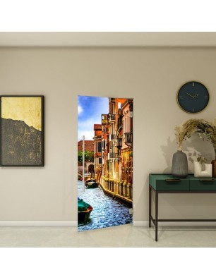 Pendeltür - Fotoprint Model 297 für ein modernes Zuhause