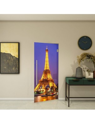 Pendeltür - Fotoprint Model 298 für ein modernes Zuhause