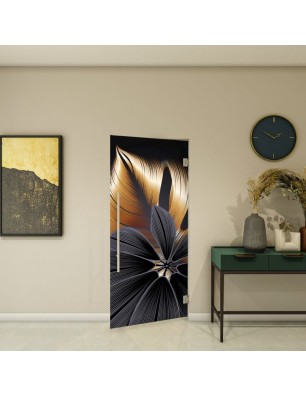 Pendeltür - Fotoprint Model 302 für ein modernes Zuhause