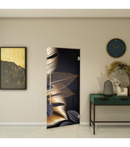 Pendeltür - Fotoprint Model 304 für ein modernes Zuhause