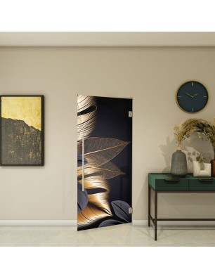 Pendeltür - Fotoprint Model 304 für ein modernes Zuhause