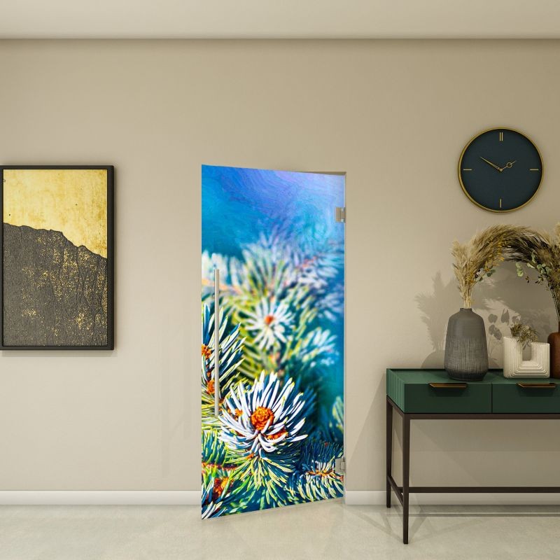 Pendeltür - Fotoprint Modell 305 Pendeltür - Fotoprint Modell 305