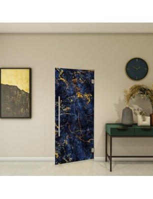 Pendeltür - Fotoprint Model 310 für ein modernes Zuhause