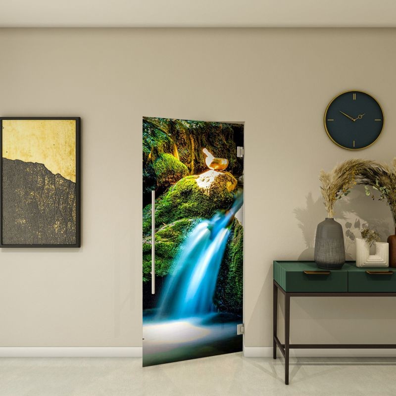 Pendeltür - Fotoprint Modell 311 Pendeltür - Fotoprint Modell 311