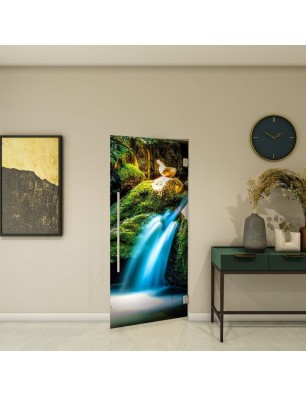 Pendeltür - Fotoprint Model 311 für ein modernes Zuhause