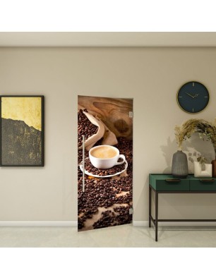 Pendeltür - Fotoprint Model 318 für ein modernes Zuhause