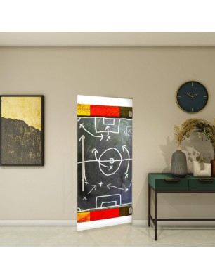 Pendeltür - Fotoprint Model 327 für ein modernes Zuhause