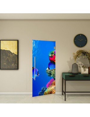 Pendeltür - Fotoprint Model 332 für ein modernes Zuhause