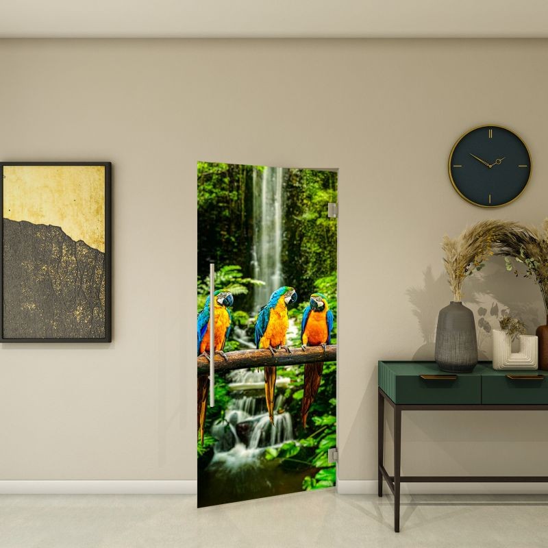 Pendeltür - Fotoprint Modell 338 Pendeltür - Fotoprint Modell 338