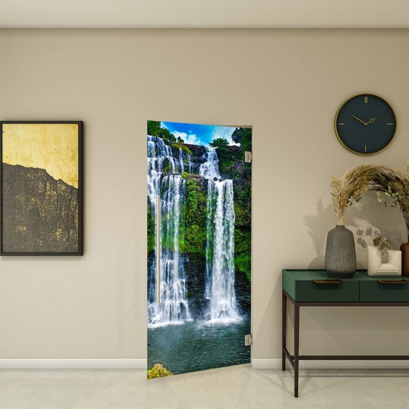 Pendeltür - Fotoprint Modell 339 Pendeltür - Fotoprint Modell 339
