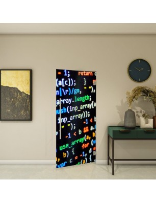 Pendeltür - Fotoprint Model 349 für ein modernes Zuhause