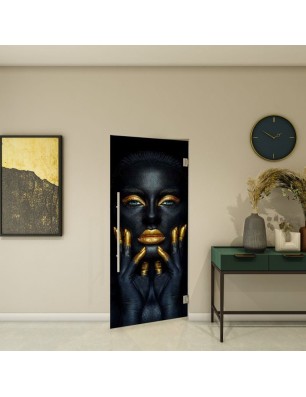 Pendeltür - Fotoprint Model 353 für ein modernes Zuhause