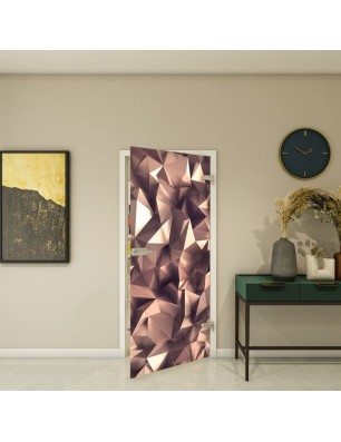 Ganzglastür - Fotoprint Model 4 für ein modernes Zuhause