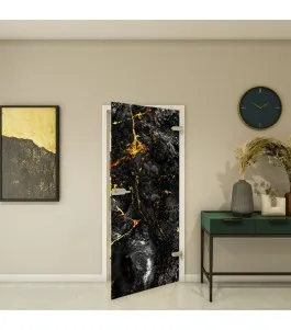 Ganzglastür - Fotoprint Model 6 für ein modernes Zuhause