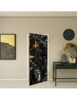 Ganzglastür - Fotoprint Model 6 für ein modernes Zuhause