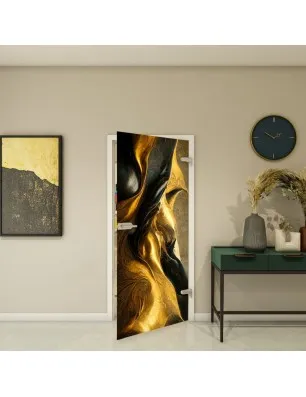 Ganzglastür - Fotoprint Model 10 für ein modernes Zuhause