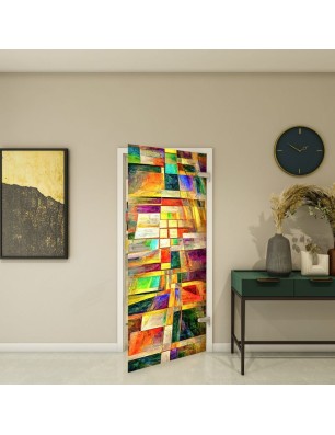 Ganzglastür - Fotoprint Model 11 für ein modernes Zuhause