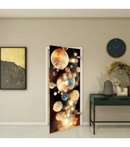 Ganzglastür - Fotoprint Model 16 für ein modernes Zuhause