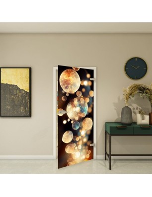 Ganzglastür - Fotoprint Model 16 für ein modernes Zuhause
