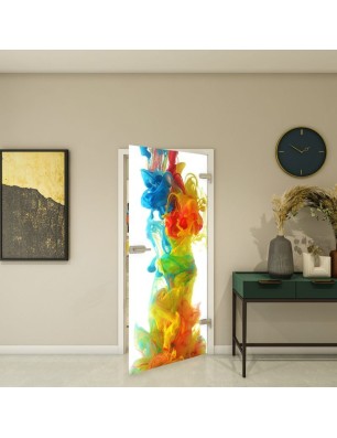 Ganzglastür - Fotoprint Model 20 für ein modernes Zuhause
