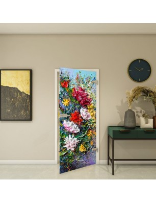 Ganzglastür - Fotoprint Model 22 für ein modernes Zuhause