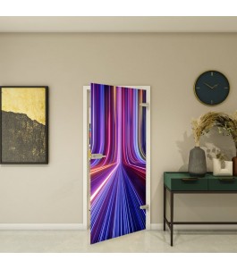 Ganzglastür - Fotoprint Model 29 für ein modernes Zuhause