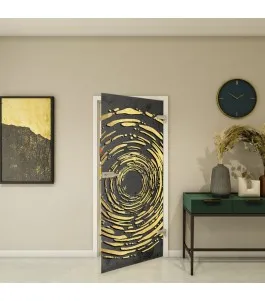 Ganzglastür - Fotoprint Model 31 für ein modernes Zuhause