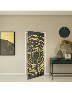 Ganzglastür - Fotoprint Model 31 für ein modernes Zuhause