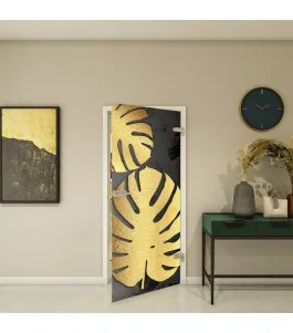 Ganzglastür - Fotoprint Model 32 für ein modernes Zuhause