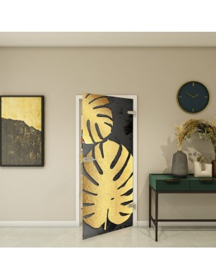 Ganzglastür - Fotoprint Model 32 für ein modernes Zuhause