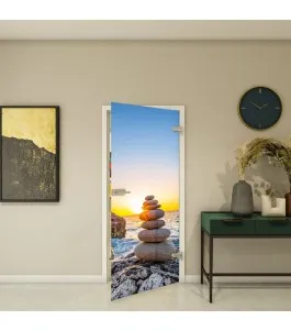 Ganzglastür - Fotoprint Model 36 für ein modernes Zuhause