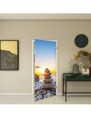 Ganzglastür - Fotoprint Model 36 für ein modernes Zuhause