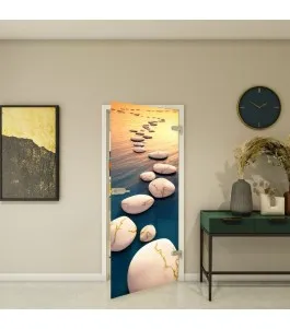 Ganzglastür - Fotoprint Model 37 für ein modernes Zuhause