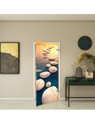 Ganzglastür - Fotoprint Model 37 für ein modernes Zuhause