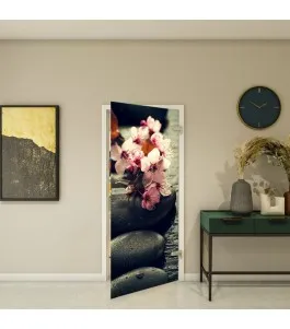 Ganzglastür - Fotoprint Model 40 für ein modernes Zuhause