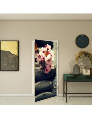 Ganzglastür - Fotoprint Model 40 für ein modernes Zuhause