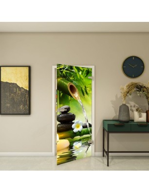 Ganzglastür - Fotoprint Model 41 für ein modernes Zuhause
