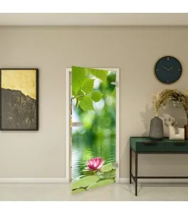 Ganzglastür - Fotoprint Model 42 für ein modernes Zuhause