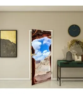 Ganzglastür - Fotoprint Model 45 für ein modernes Zuhause