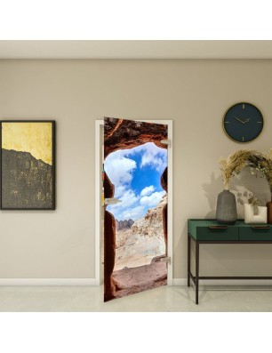 Ganzglastür - Fotoprint Model 45 für ein modernes Zuhause