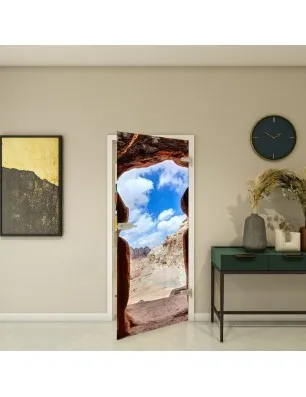 Ganzglastür - Fotoprint Model 45 für ein modernes Zuhause