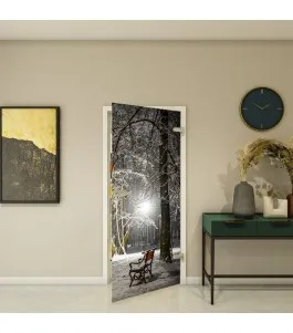 Ganzglastür - Fotoprint Model 46 für ein modernes Zuhause