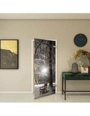 Ganzglastür - Fotoprint Model 46 für ein modernes Zuhause