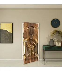 Ganzglastür - Fotoprint Model 48 für ein modernes Zuhause