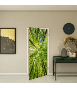 Ganzglastür - Fotoprint Model 49 für ein modernes Zuhause