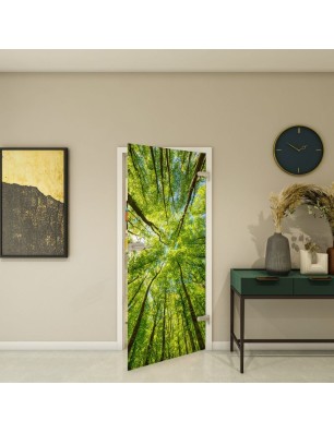 Ganzglastür - Fotoprint Model 49 für ein modernes Zuhause