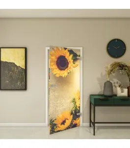 Ganzglastür - Fotoprint Model 50 für ein modernes Zuhause