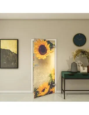 Ganzglastür - Fotoprint Model 50 für ein modernes Zuhause